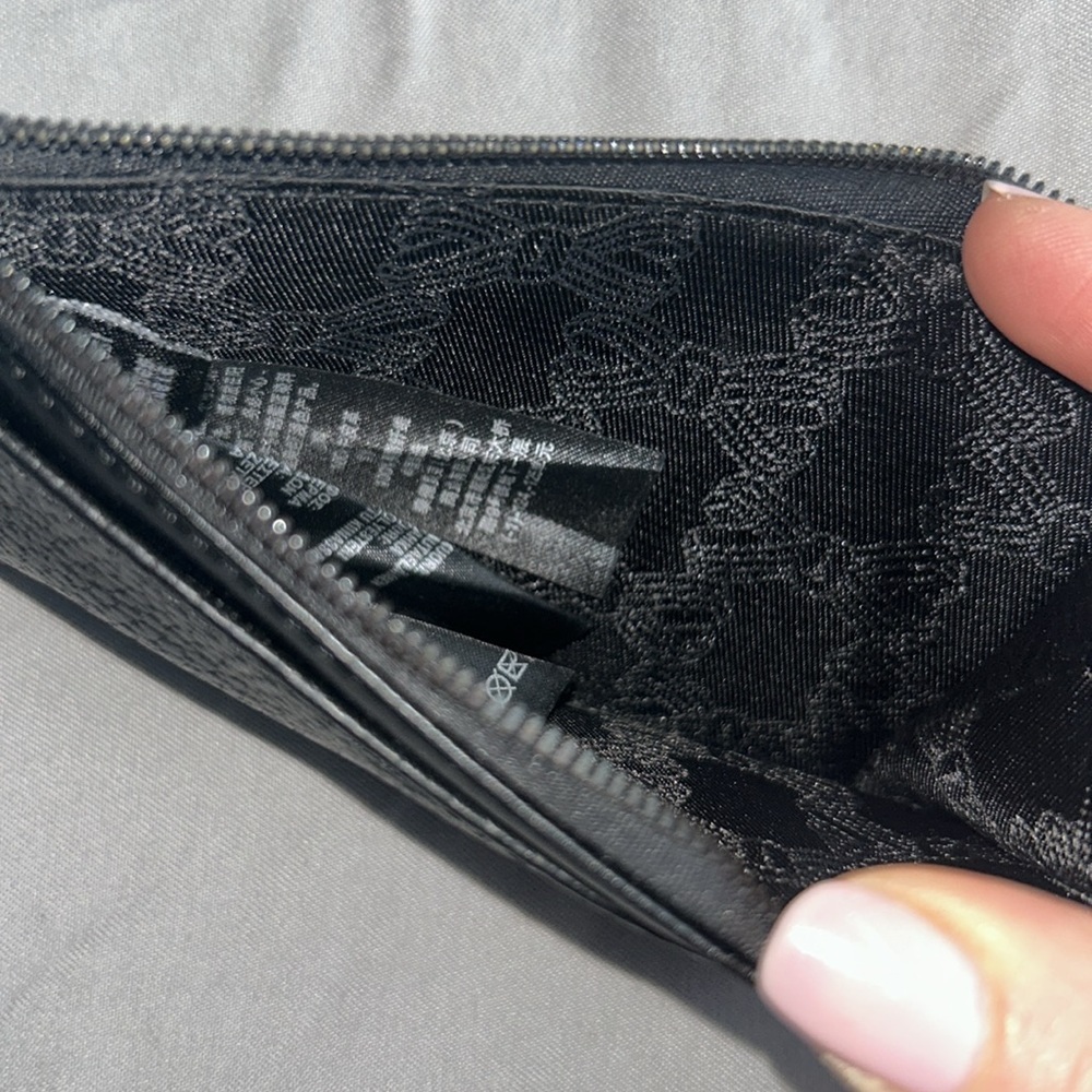 TED BAKER — wallet & card holder (black) - Picture 4 of 8